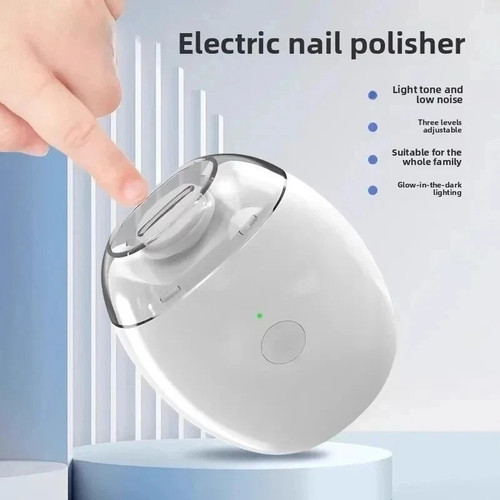 Electric toe nail - electric,
