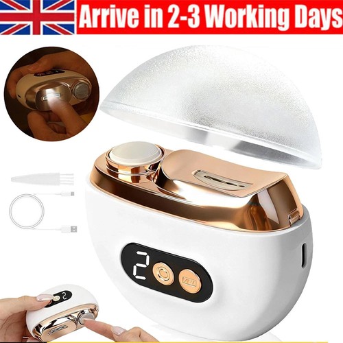 In1 electric nail clippers - electric,