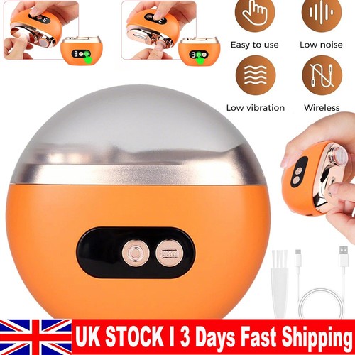 2in1 electric nail clippers - 2in1,