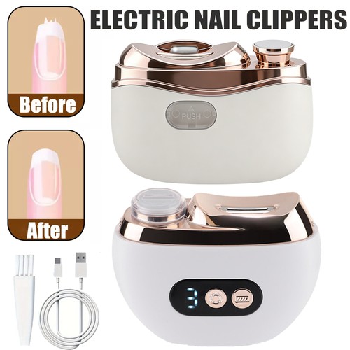 2in electric nail clippers - 1,