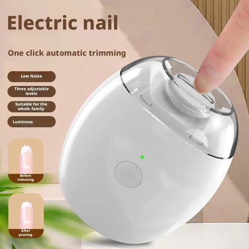 Electric toe nail - electric, clippers