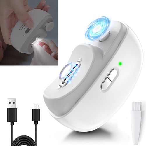 Electric nail clippers - 2, in