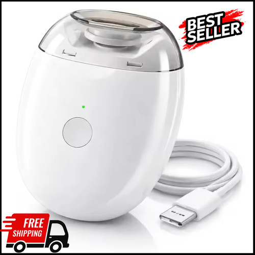 Electric toe nail clippers - electric,