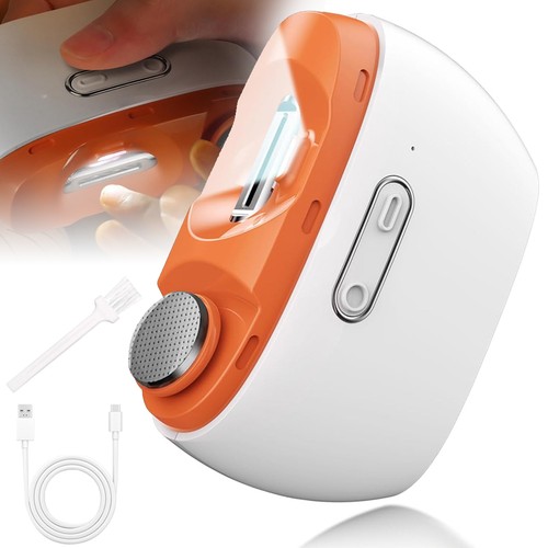 Electric nail clippers - in,