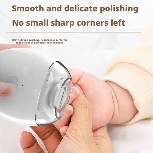 Electric nail clipper cutter - nail,