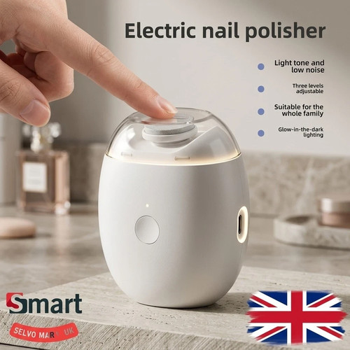 Electric toe nail clippers - toe,