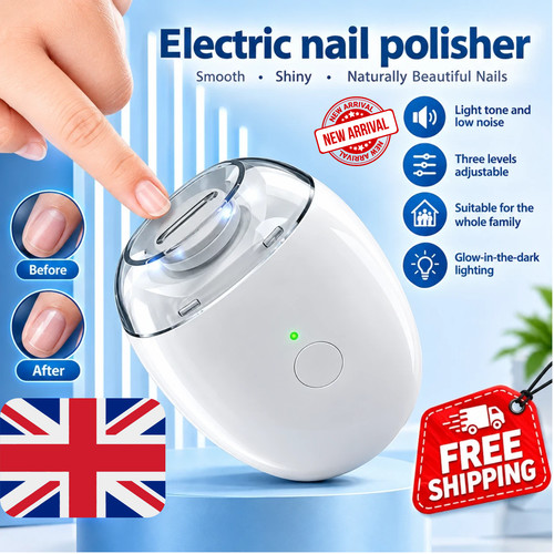 Electric toe nail - electric,