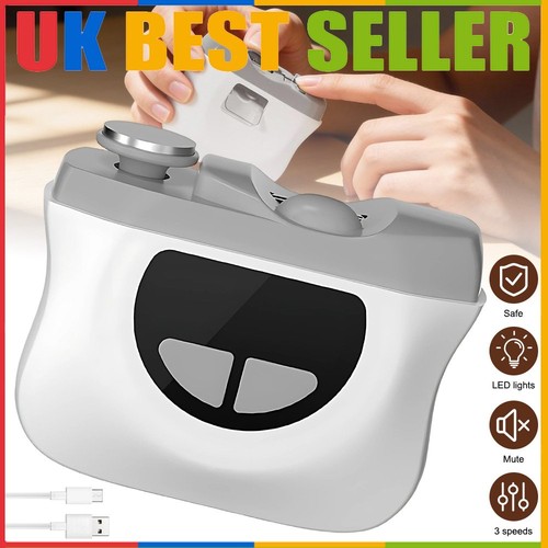 Electric toe nail clippers for - toe,