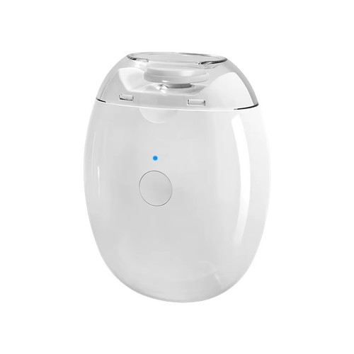 Electric toe nail - clippers, for
