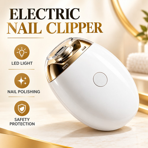 Electric toe nail - electric,