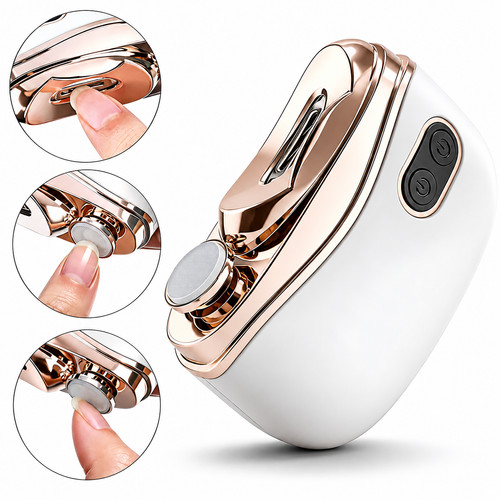 Electric toe nail - toe, for