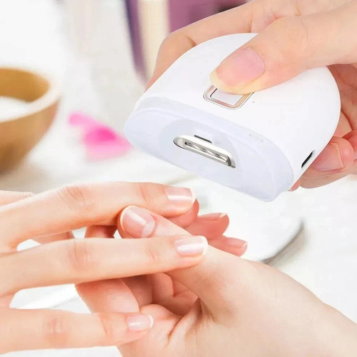 Safety electric nail clipper - electric,