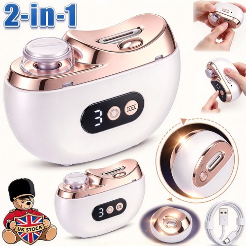 In1 electric nail clippers - electric,