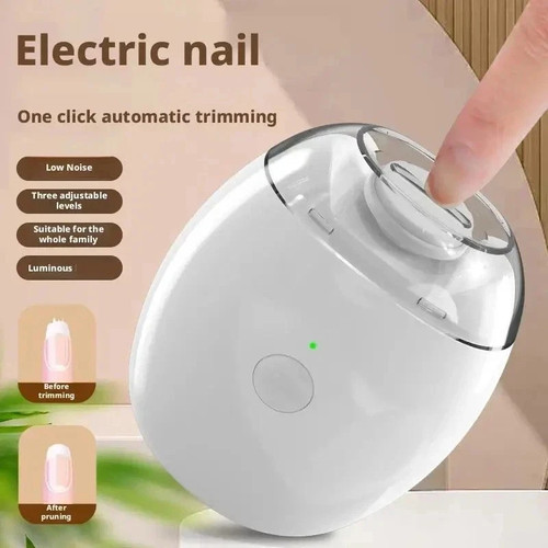 Electric toe nail - toe, for