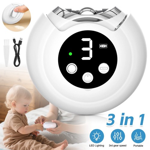 Electric safe toenail - electric, &