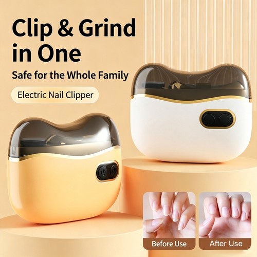 Electric toe nail - toe, for