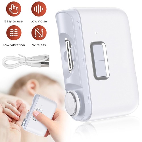 Electric nail clipper - in,