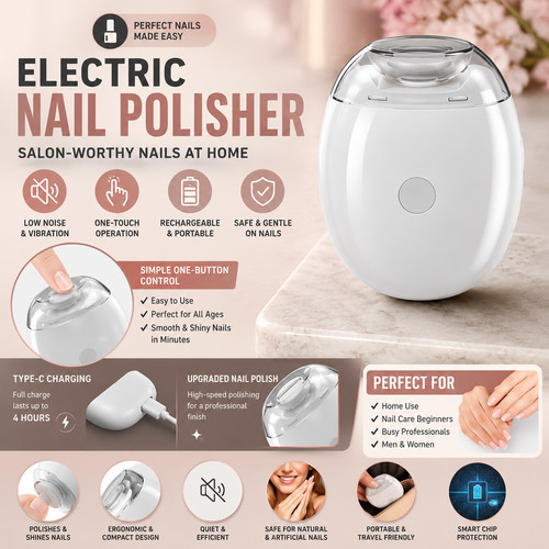 Electric toe nail clippers for - toe,