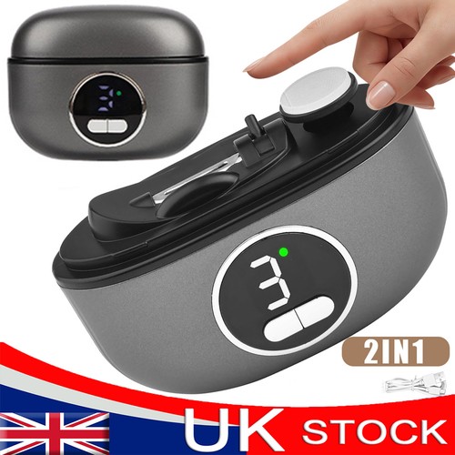 Electric toe nail clippers for - electric,