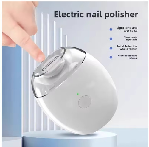 Electric toe nail - electric,