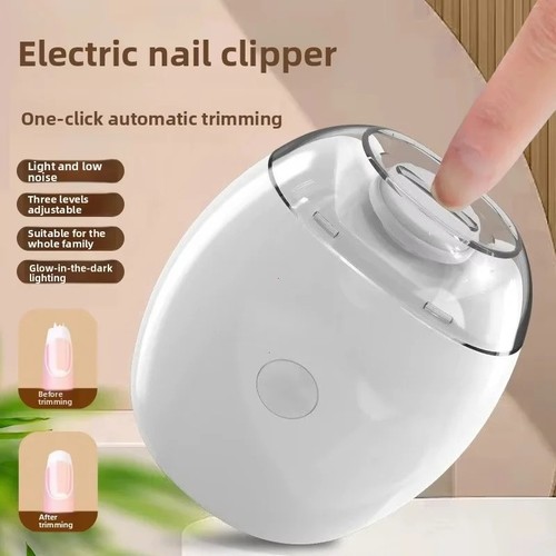 Electric toe nail clippers for - toe,