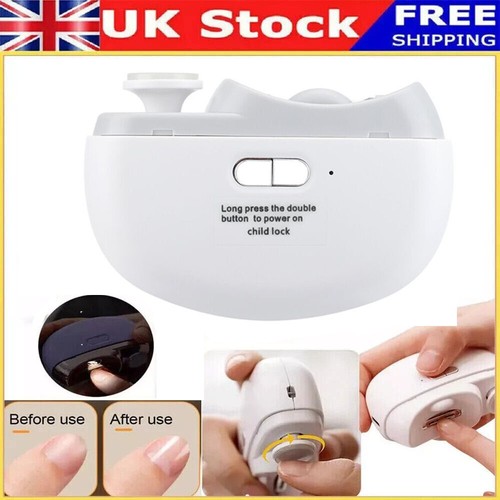 In1 electric nail clippers - electric,