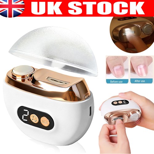 Electric nail clippers - electric,