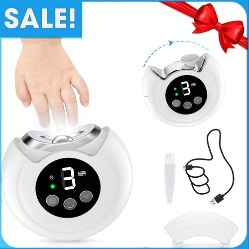 2in1 electric nail clippers - 2in1,