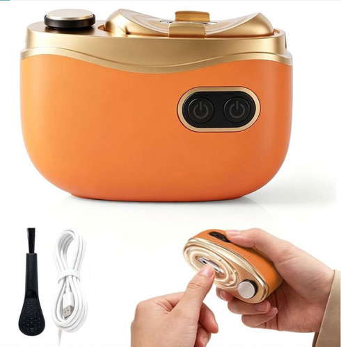Electric nail clippers - 2-in-1,