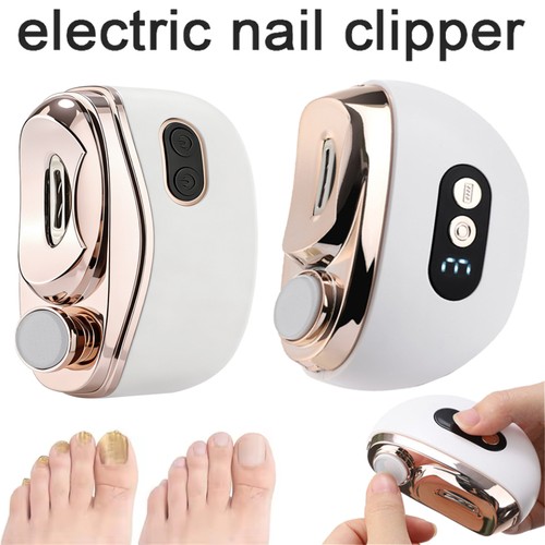 2in1 electric nail - 2in1, clippers