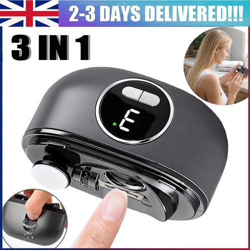 Electric nail clippers - 3,