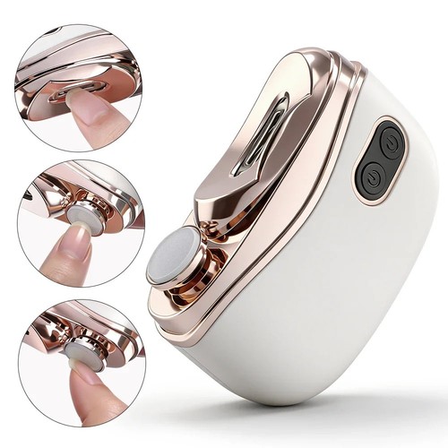 Electric toe nail clippers - electric,