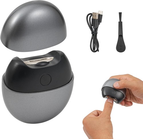 Electric nail clipper - electric,