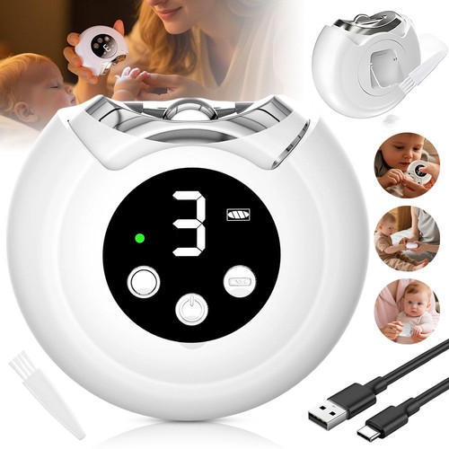 Electric nail clippers - electric,