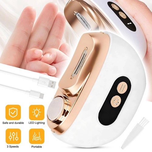 Electric nail clippers - electric,