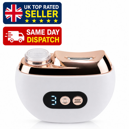 Electric nail clippers - in, 1