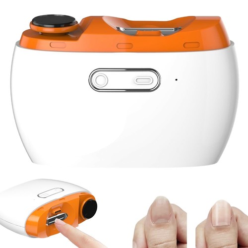 Electric nail clippers - electric,