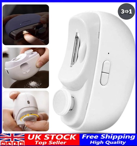 Electric nail clippers - electric,
