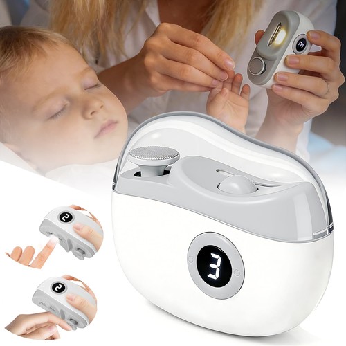 Automatic electric toe - toe, nail