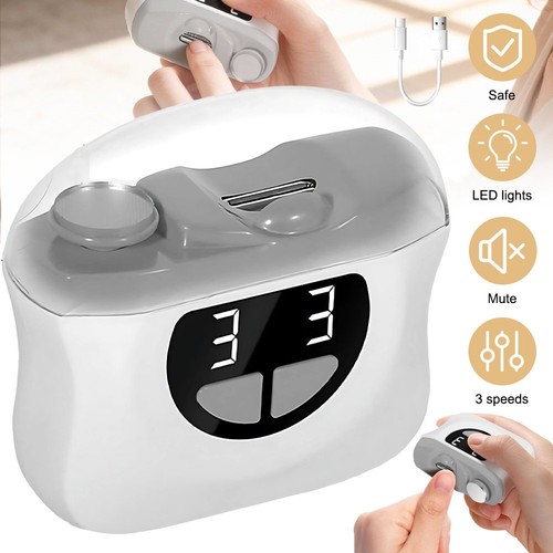 Electric toe nail - toe,
