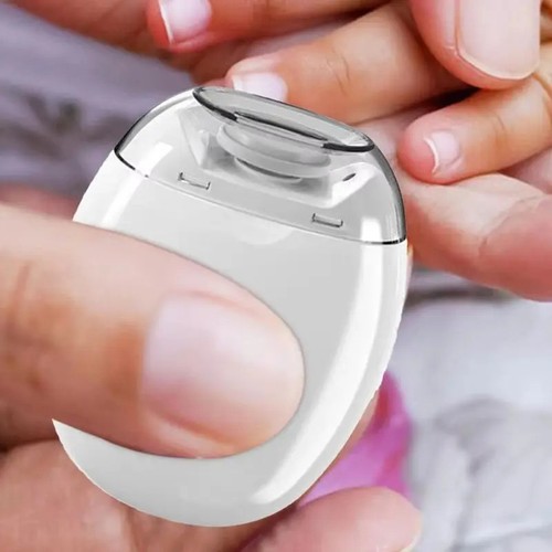 Electric toe nail clippers - electric,