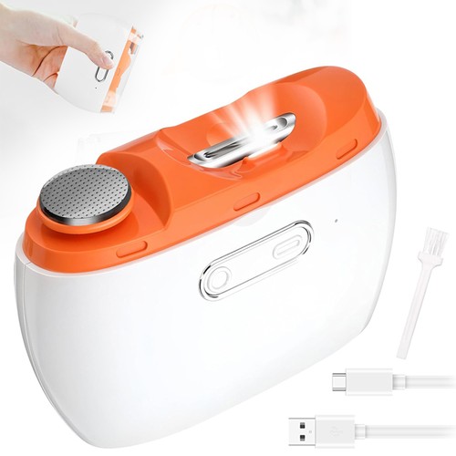 Electric nail clippers - electric,