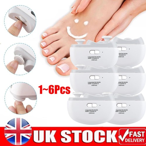 Electric nail clippers - nail,