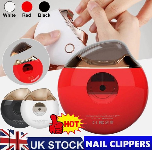 In1 electric nail - 2, clippers