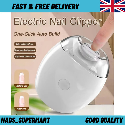 Electric toe nail - electric,