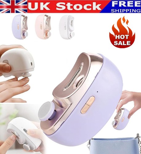 Electric toe nail - electric, clippers
