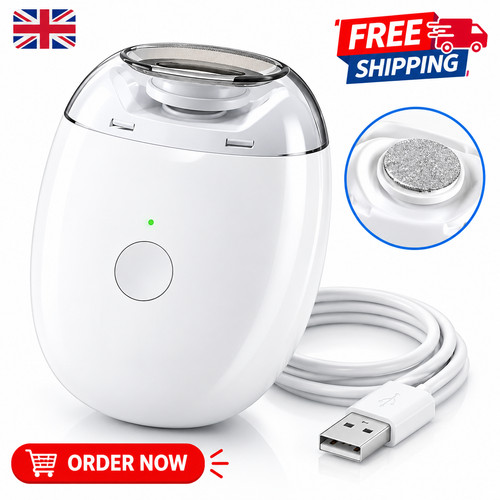 Electric toe nail clippers - electric,