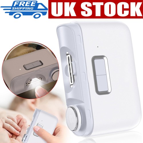 Electric nail clipper - electric,