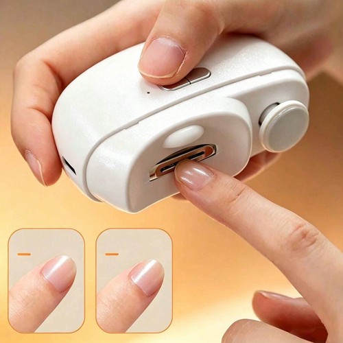 In1 electric nail clippers - 2,