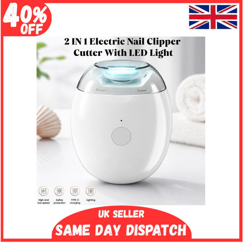 Electric toe nail clippers for - toe,